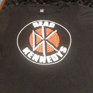 Dead Kennedys t shirt